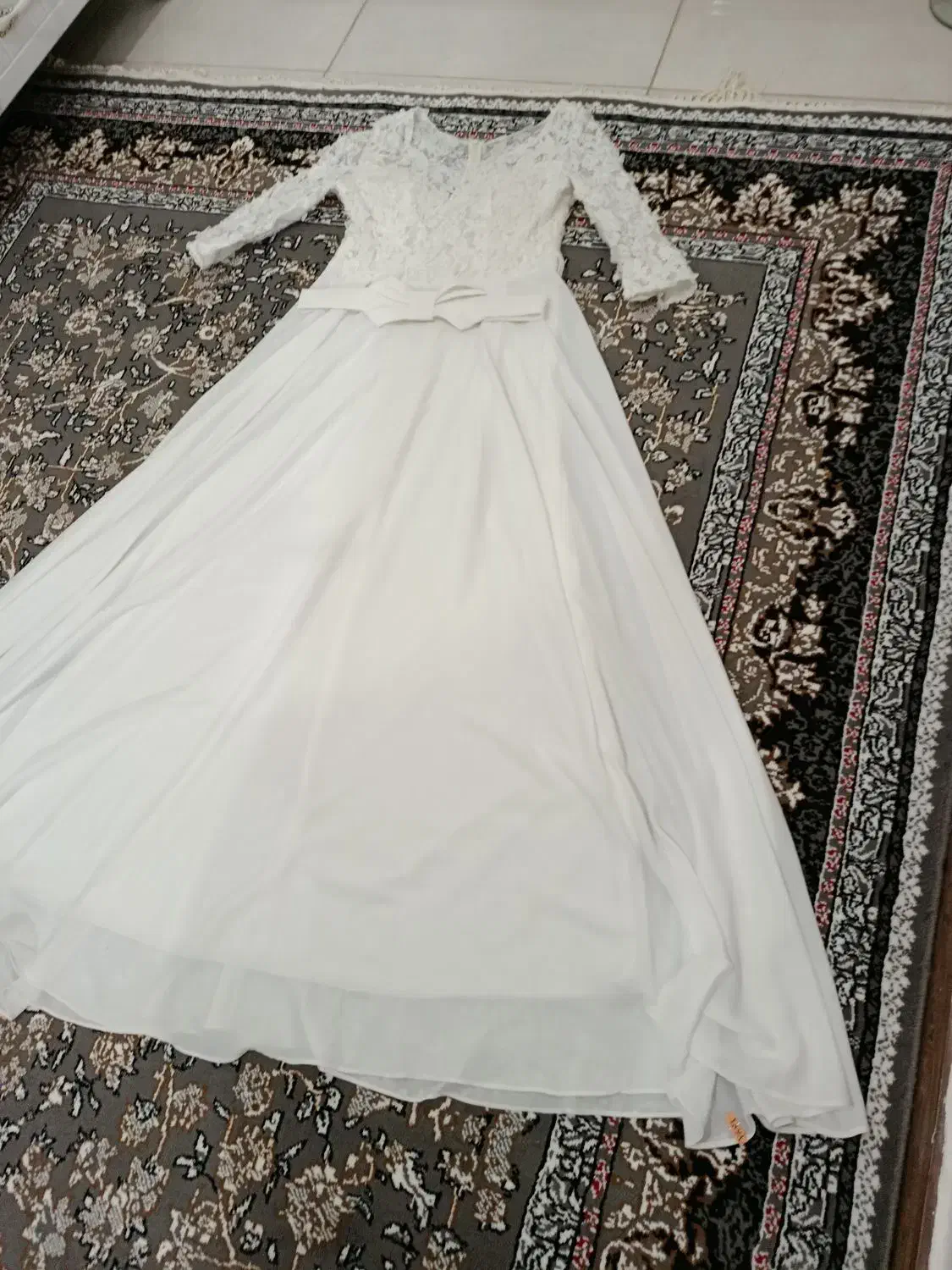 لباس عقد و عروس|لباس|کرمانشاه, |دیوار