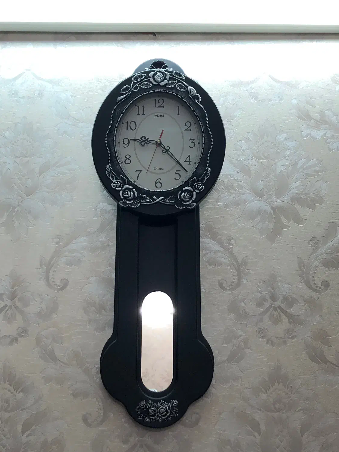 ساعت|ساعت دیواری و تزئینی|بروجرد, |دیوار