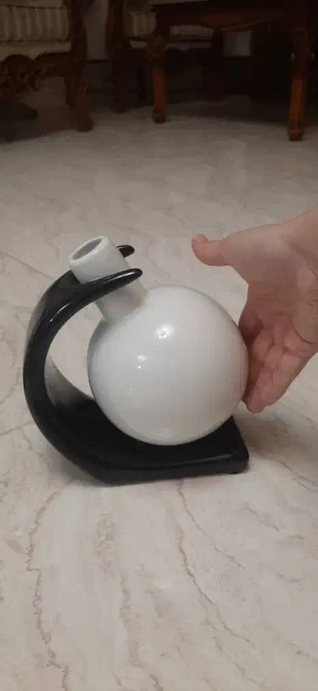 گلدان سرامیکی|صنایع دستی و سایر لوازم تزئینی|کرج, شهرک فهمیده|دیوار