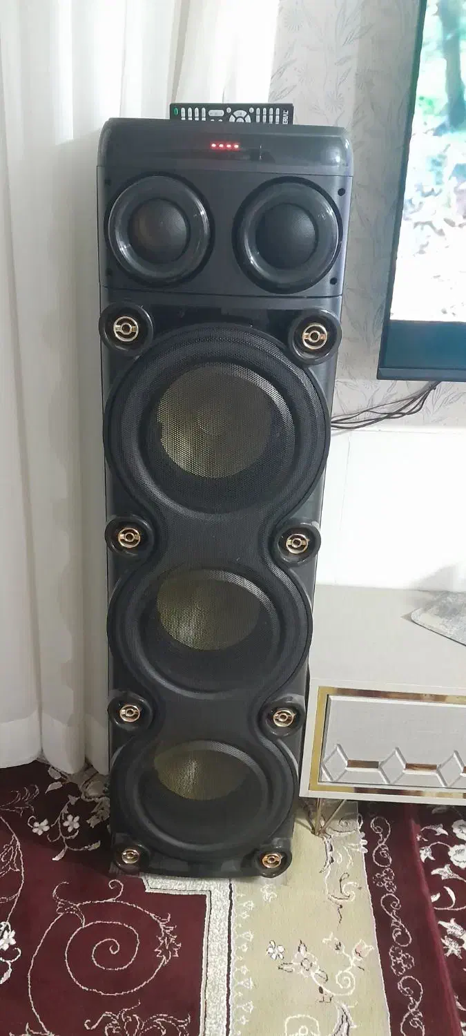 باند وبلنگو|سیستم صوتی خانگی|چناران, |دیوار