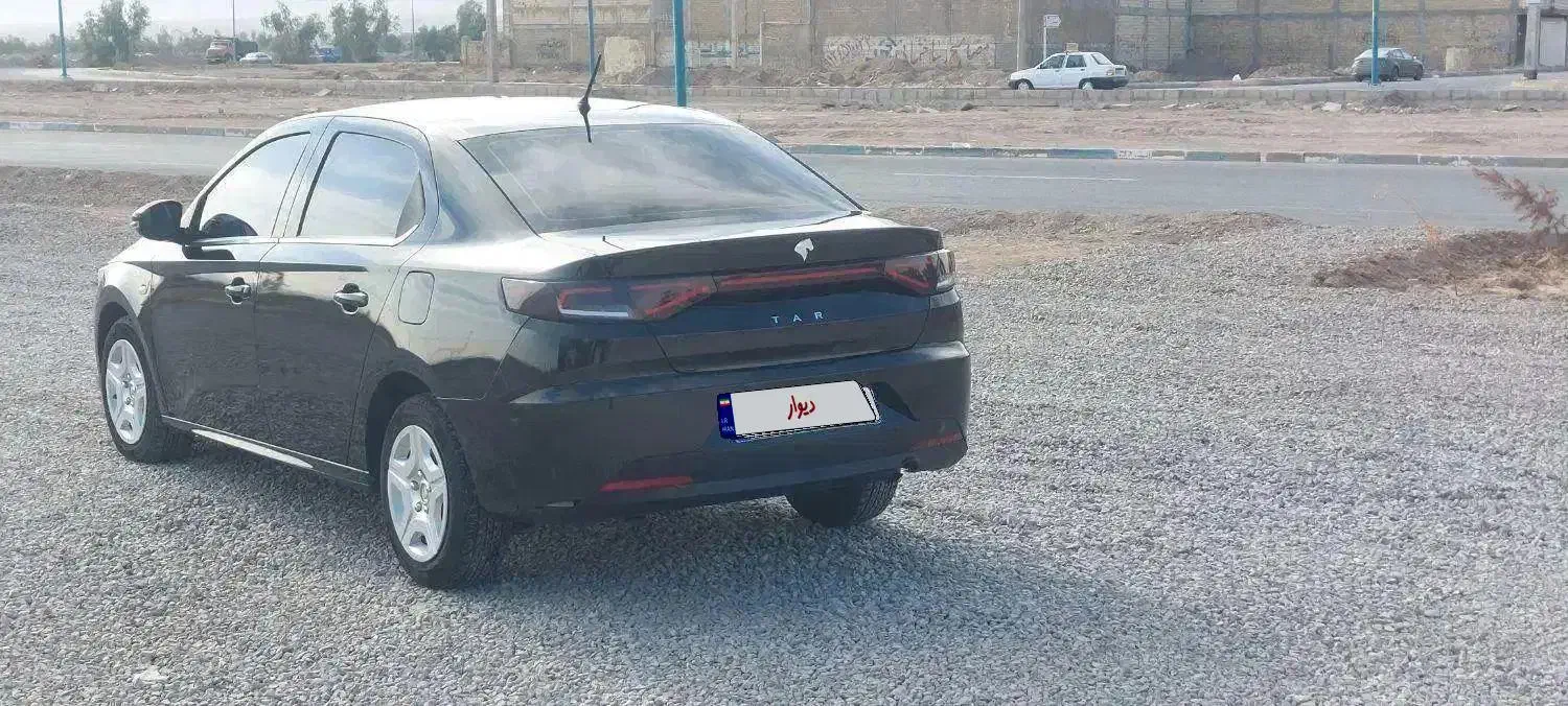 تارا دنده سفارش مدیران|خودرو سواری و وانت|یزد, |دیوار