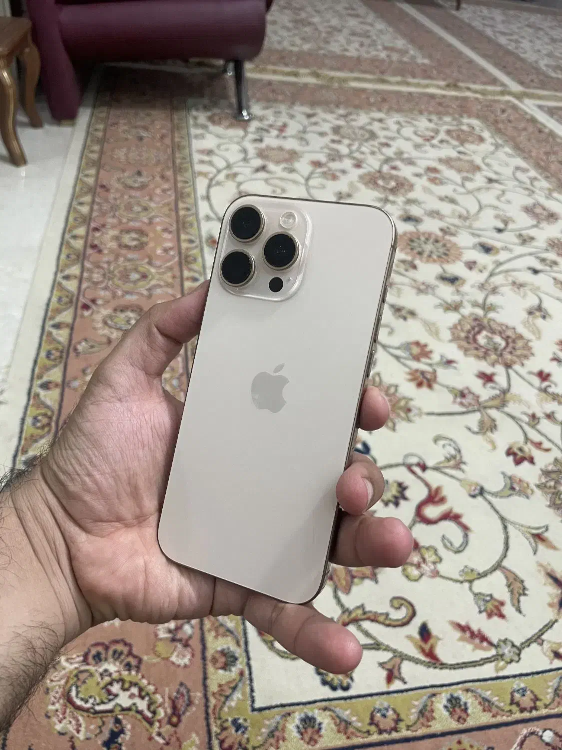 ایفون 16پرومکس|موبایل|زاهدان, |دیوار