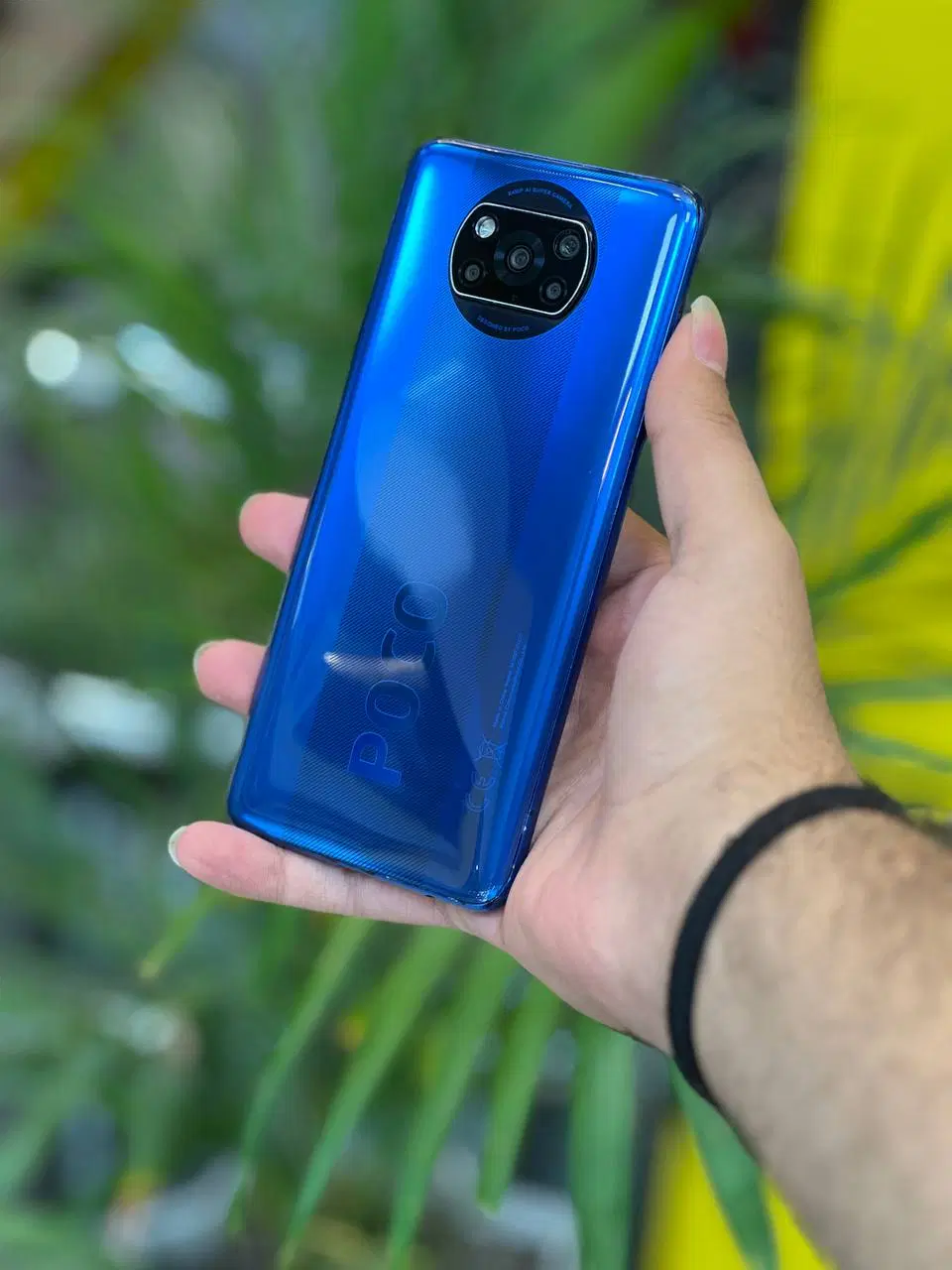شیائومی Poco x3 pro حافظه ۲۵۶ گیگ (نقد و اقساط )|موبایل|مشهد, رضاشهر|دیوار