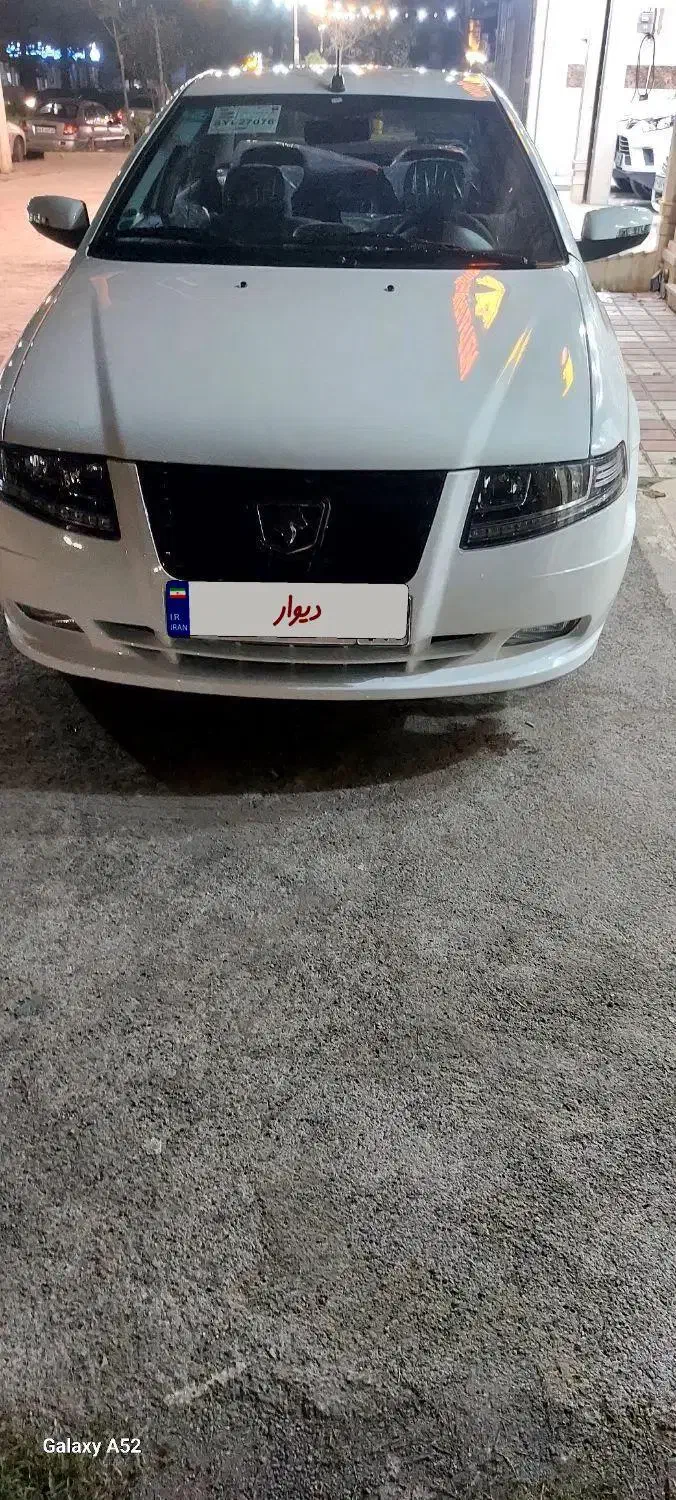 سمند سورن پلاس xu7p صفر|خودرو سواری و وانت|آستانه اشرفیه, |دیوار