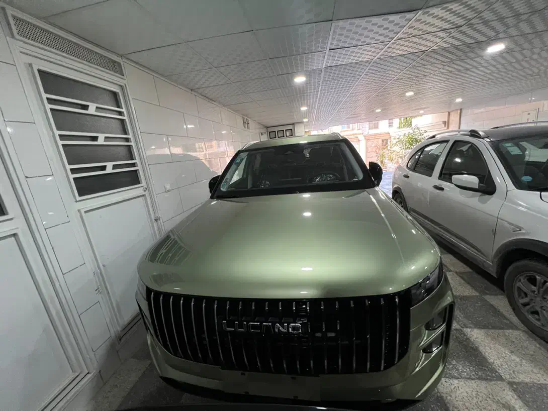 لوکانو l7|خودرو سواری و وانت|شیراز, دلجو|دیوار