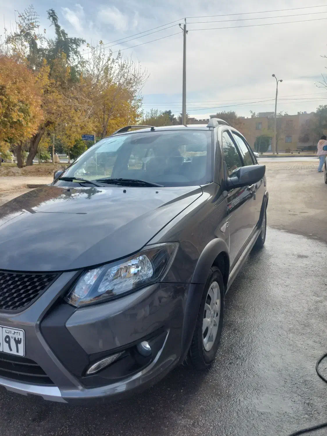 کوییک gx نوک مدادی۴۰۳ صفر|خودرو سواری و وانت|شیراز, پودنک|دیوار