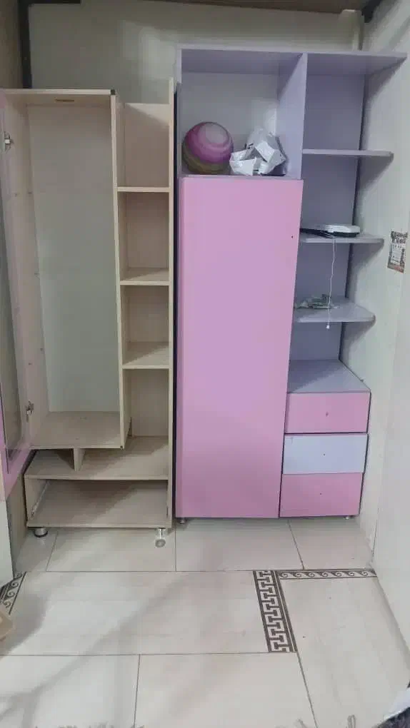 کمد بچه اهدایی|اسباب و اثاث بچه|فردیس, شهرک شهید حسینی|دیوار