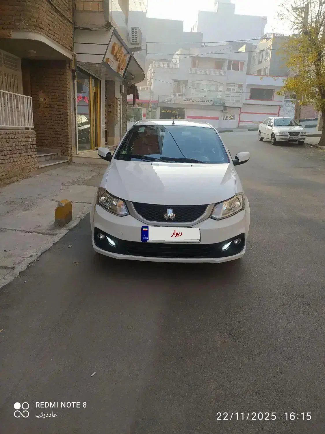 ساینا s مدل 1401|خودرو سواری و وانت|مهاباد (آذربایجان غربی), |دیوار