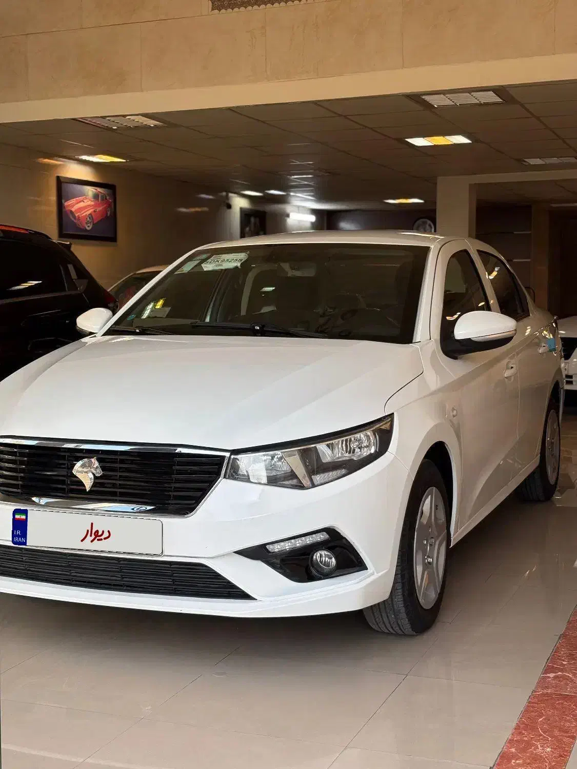 تارا v1 مدل ۴۰۴|خودرو سواری و وانت|شیراز, انجیر|دیوار