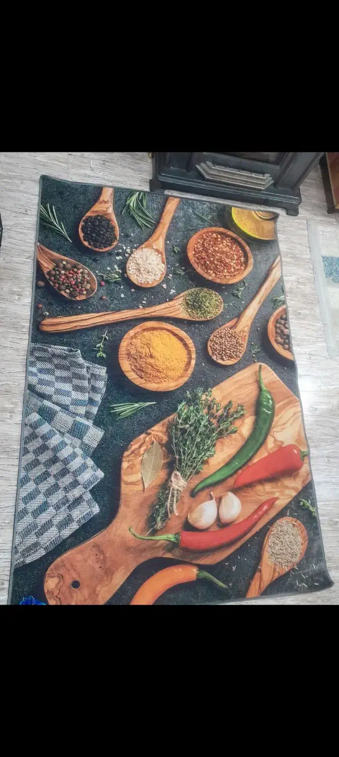 فرش‌آشپز‌خانه|فرش|رشت, دروازه لاکان|دیوار