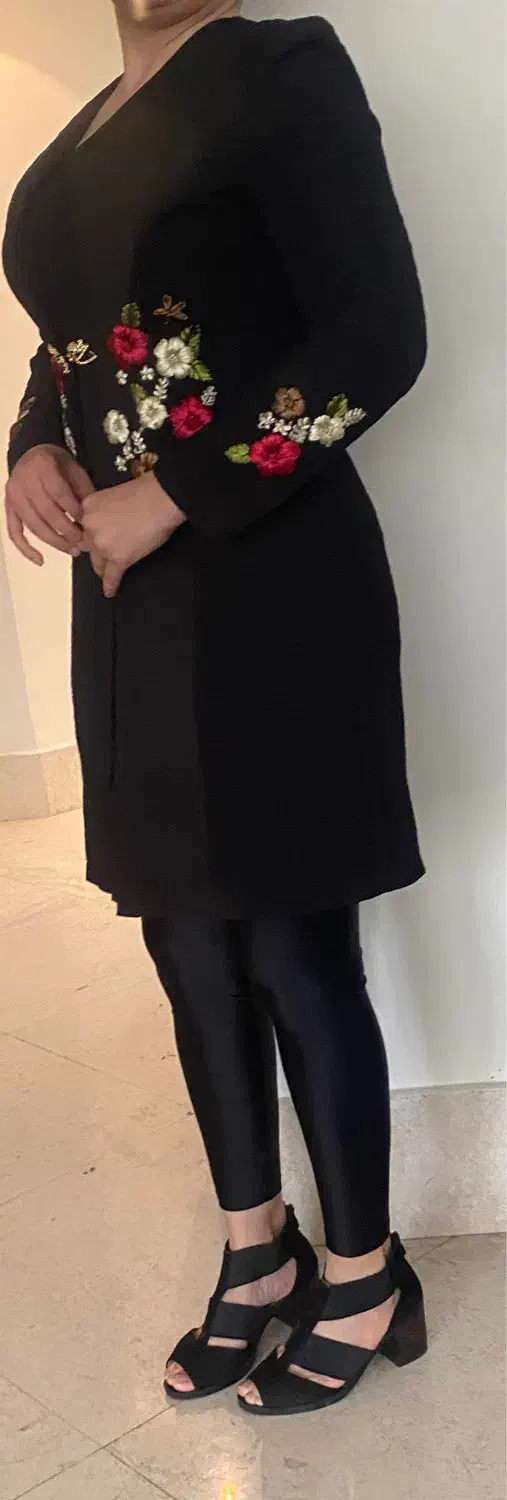 مانتو مجلسی مزونی|لباس|نوشهر, |دیوار