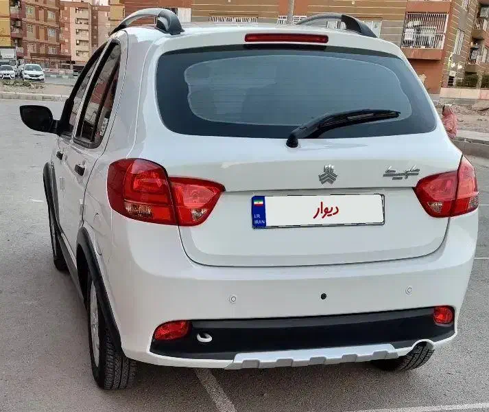 کوییک ۱۴۰۴GXL|خودرو سواری و وانت|کرمان, |دیوار