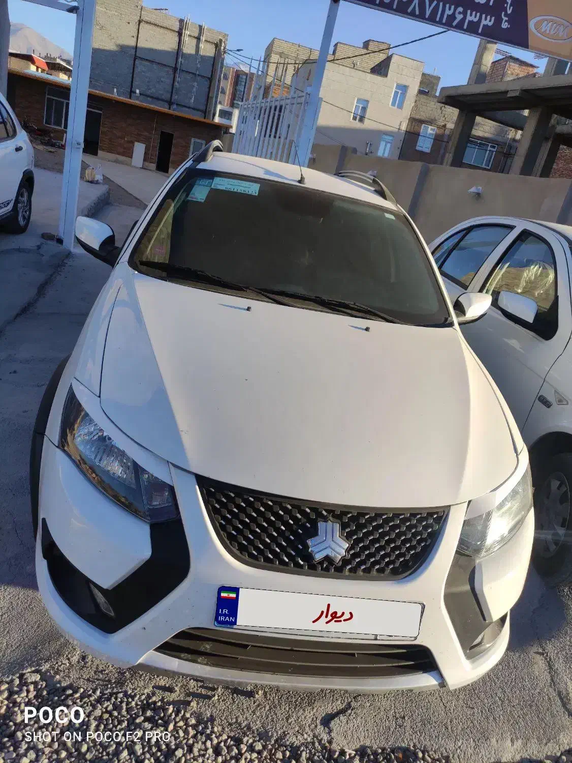 کوییک gx مدل 1403|خودرو سواری و وانت|مشگین شهر, |دیوار