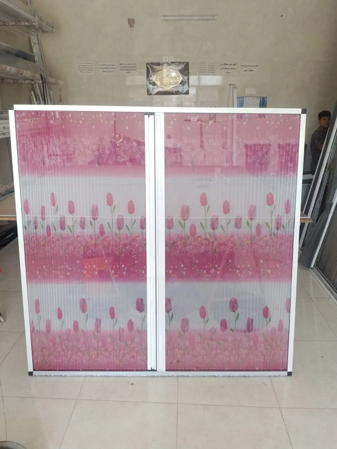 صنایع‌الومینیوم‌ودرب‌وپنجره‌سازی‌امید|مصالح و تجهیزات ساختمان|خمینی‌شهر, |دیوار