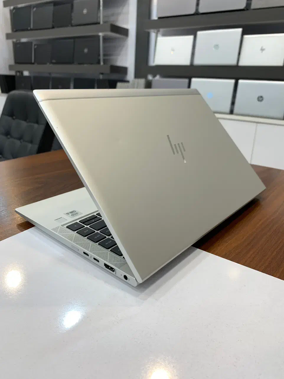 لپ تاپ hp 840 G7 آمریکایی|رایانه همراه|بندر کنگان, |دیوار