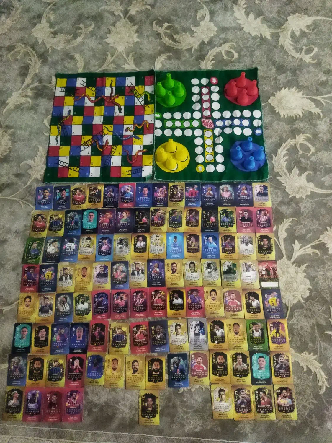 منچ و مار پله و کیمدی اف سی ۲۵|اسباب‌‌بازی|بافق, |دیوار