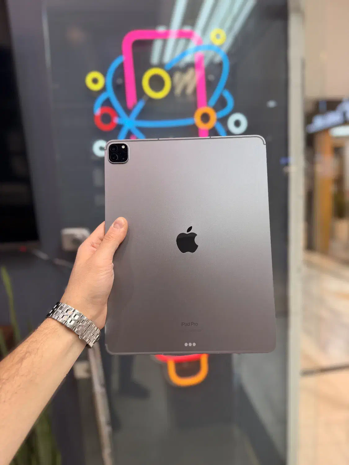 Ipad Pro 512 13 inch cellular|تبلت|تهران, جردن|دیوار