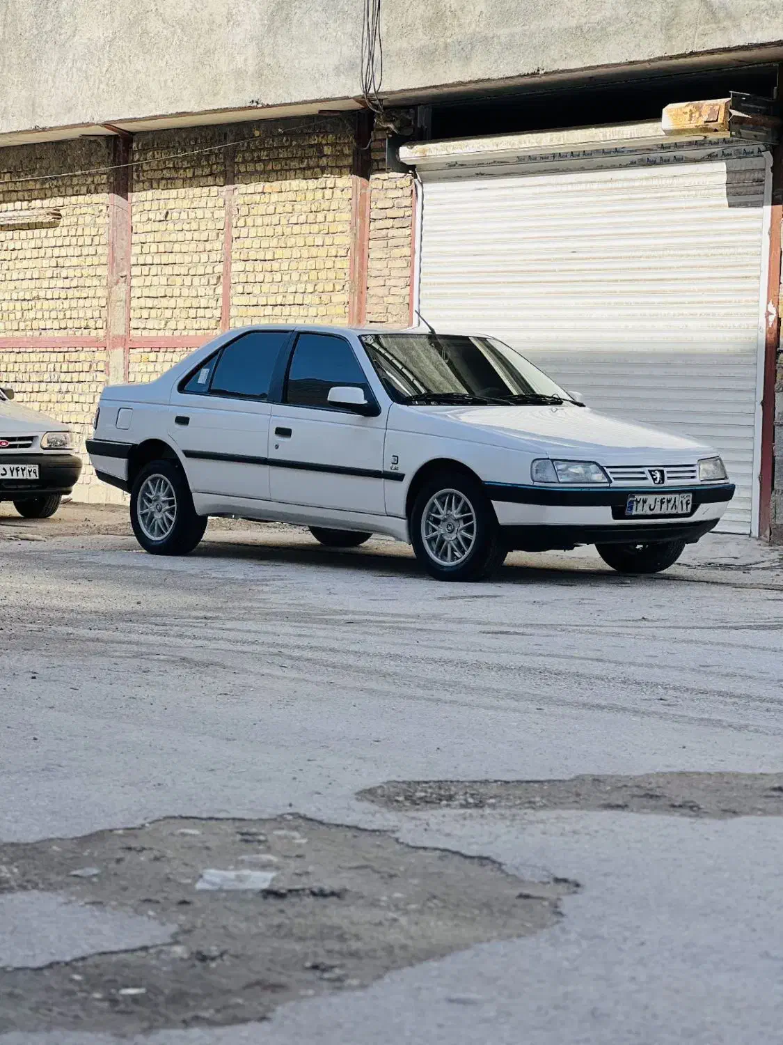 پژو 92اتاق تعویض|خودرو سواری و وانت|سرپل ذهاب, |دیوار