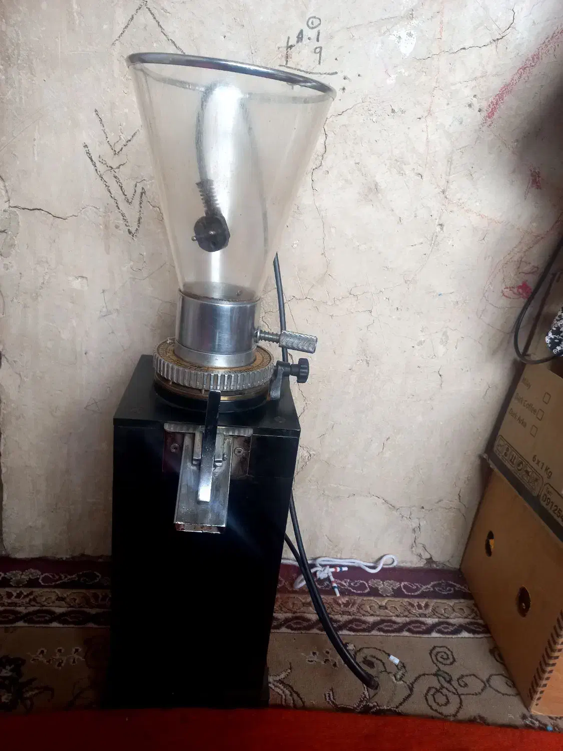 اسیاب پرسرعت بادقت بالا|کافی‌شاپ و رستوران|مرودشت, مجد آباد|دیوار