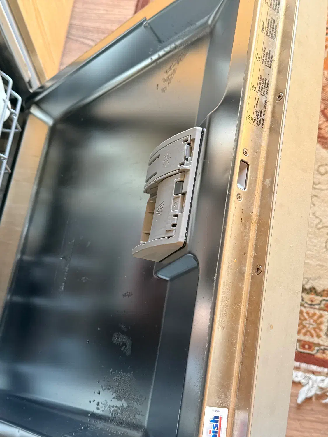 ظرفشویی بوش سری ۶ سوپر سایلنس|ماشین ظرفشویی|تهران, سردارجنگل|دیوار