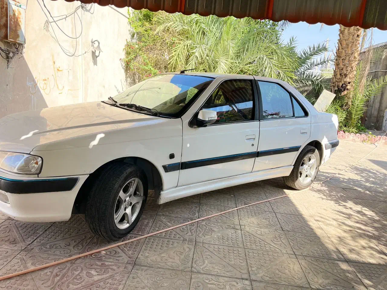 پارس elx xum|خودرو سواری و وانت|ایرانشهر, |دیوار