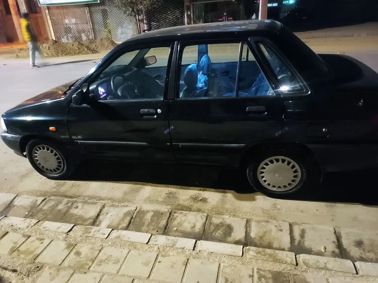 پراید استثنایی  87فرمون هدرلیک|خودرو سواری و وانت|نیشابور, فردوس شمالی|دیوار