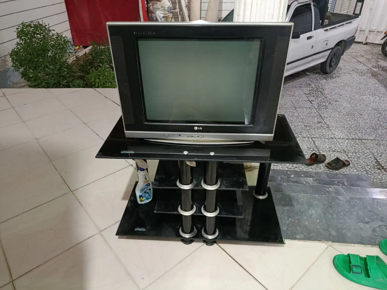 تلوزیون|تلویزیون و پروژکتور|برازجان, |دیوار