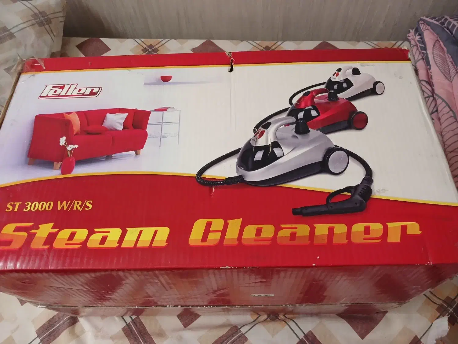 بخارشوی|جاروبرقی، جارو شارژی، بخارشو|تهران, سلسبیل شمالی|دیوار