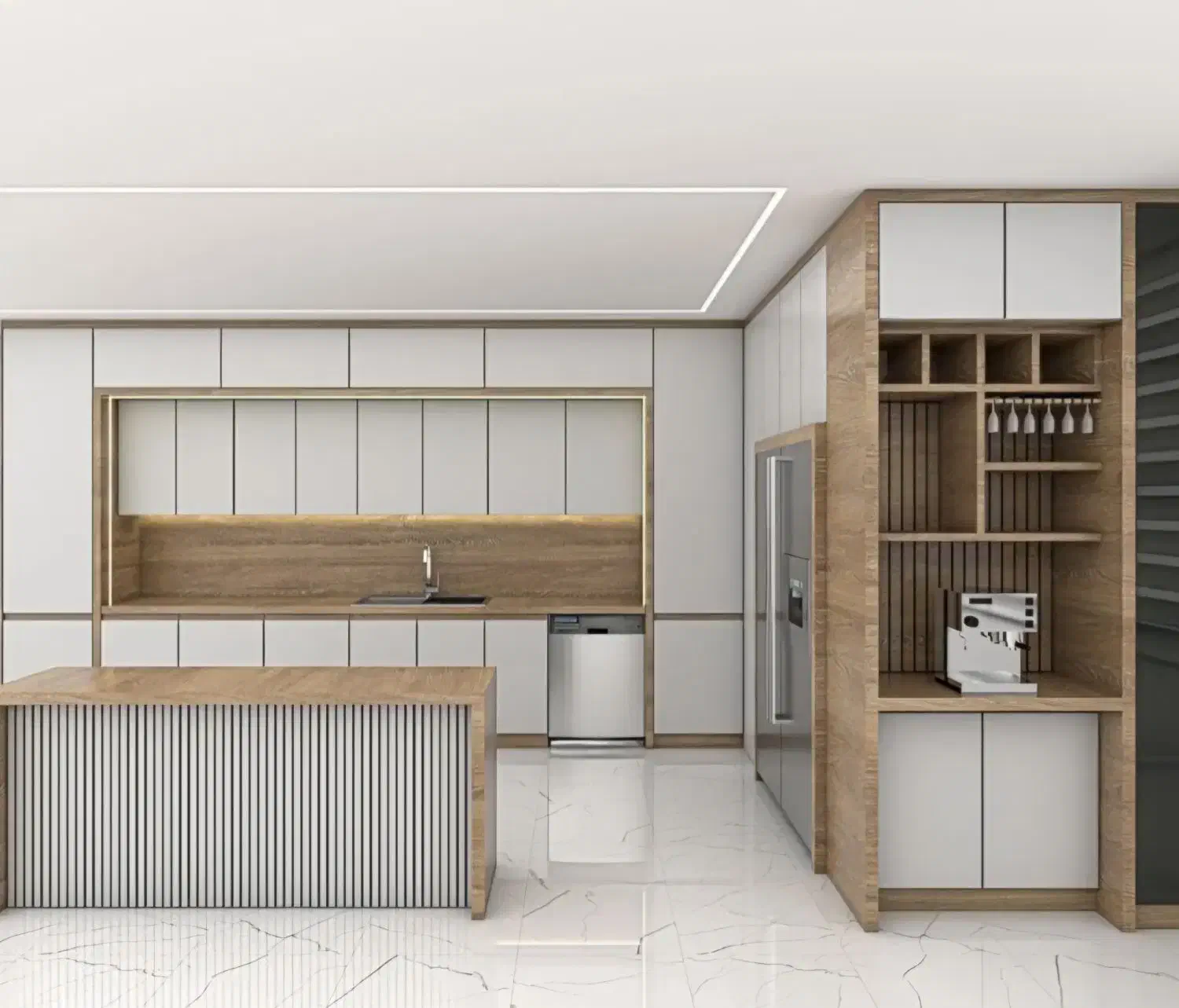 کابینت وکمد دیواری|مصالح و تجهیزات ساختمان|لنجان, |دیوار