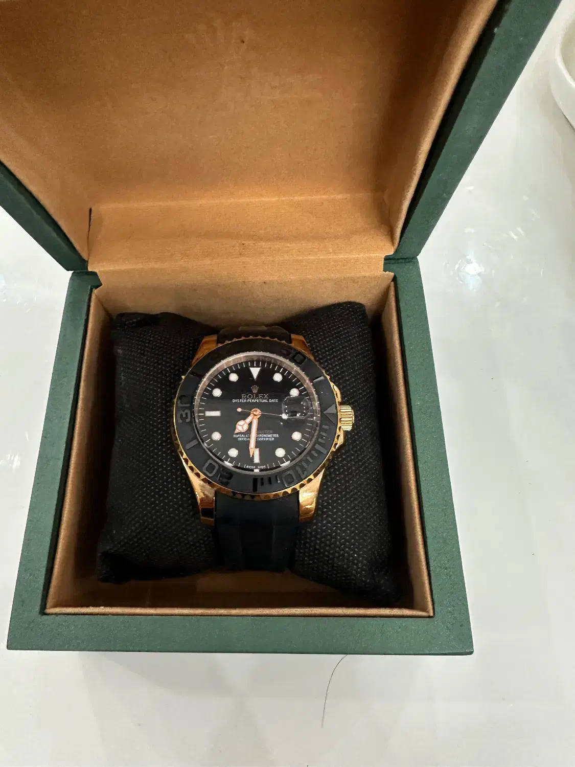 ساعت رولکس یاخ مستر|ساعت|ری, دولت‌آباد|دیوار