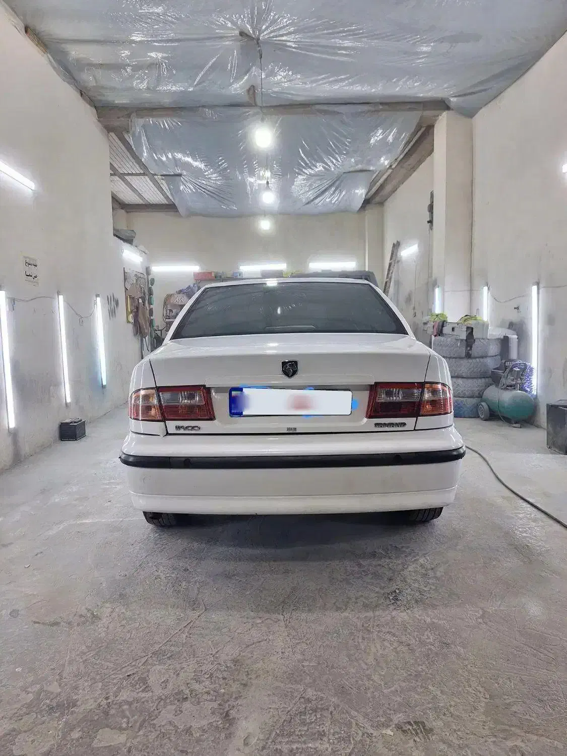 سمند ef7دوگانه|خودرو سواری و وانت|نشتارود, |دیوار