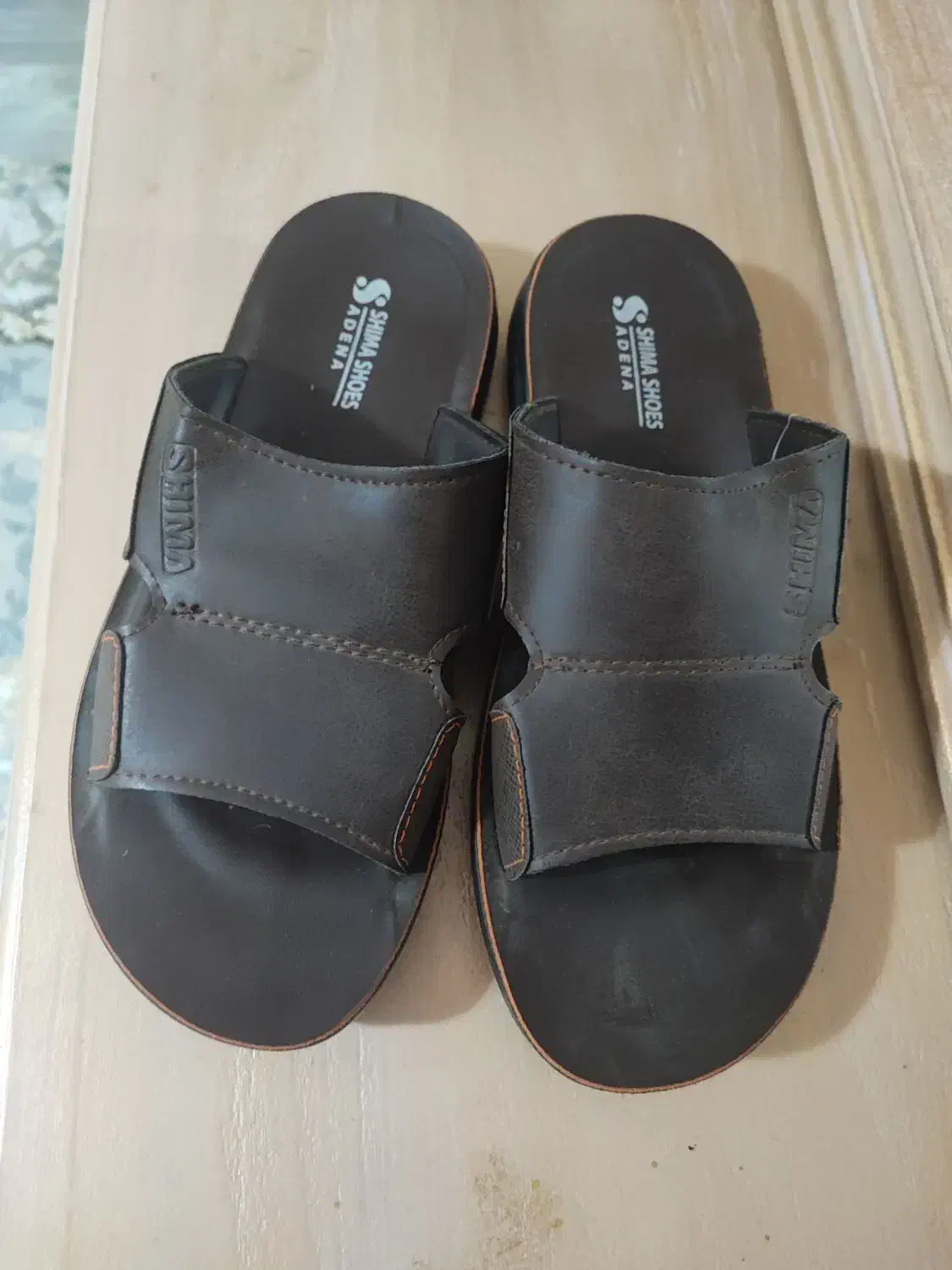 صندل مردانه سایز ۴۰ نو|کیف، کفش، کمربند|تهران, حکیمیه|دیوار