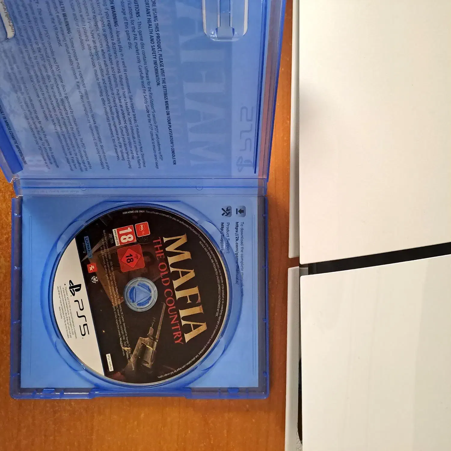 بازی Mafia The Old Country ps5|کنسول، بازی ویدئویی و آنلاین|تهران, پونک|دیوار