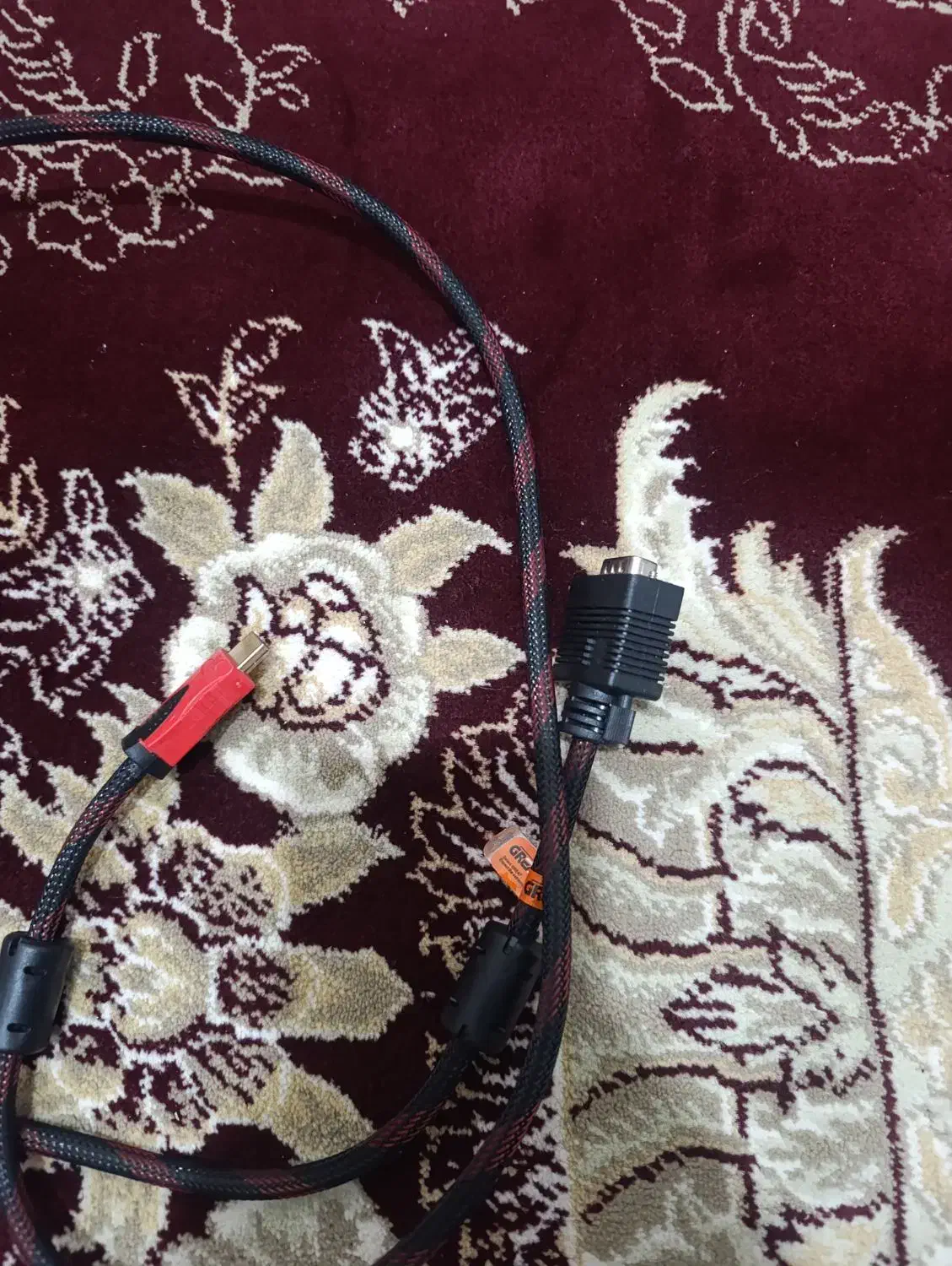 کابل تبدیل لپ تاپ|قطعات و لوازم جانبی رایانه|زابل, |دیوار