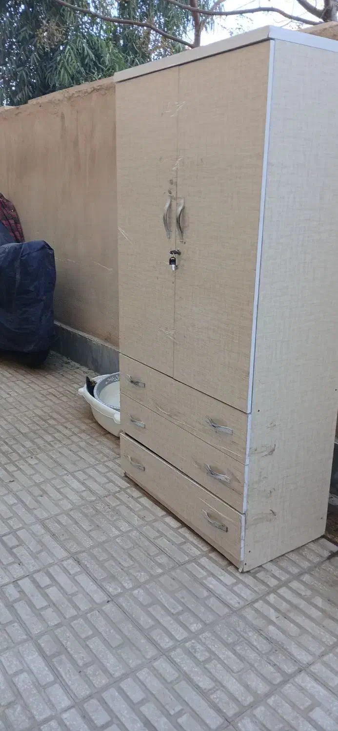 کمد جالباسی|جاکفشی، کمد، دراور|کاشان, فاز ۲ ناجی آباد|دیوار