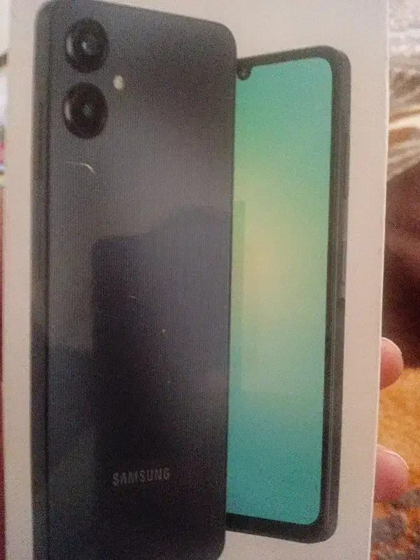 گوشی موبایل سامسونگ a06|موبایل|اندیشه, پرنیان|دیوار