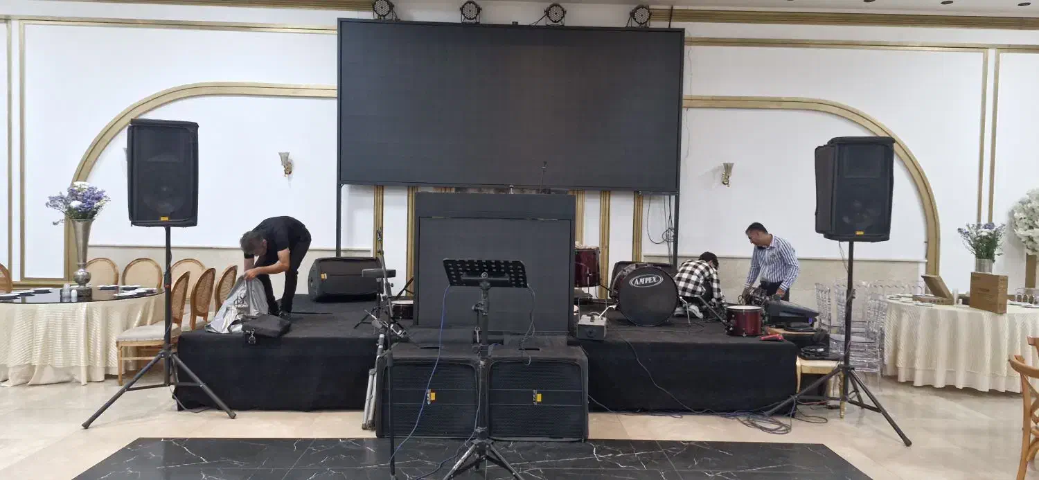 دی جی حمید|خدمات پذیرایی، مراسم|کرج, ساماندهی|دیوار