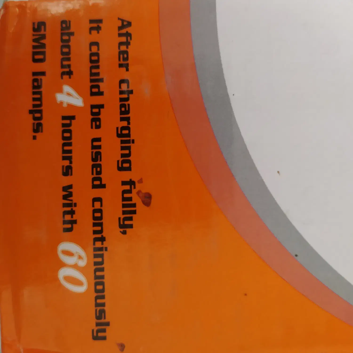 لامپ‌ شارژی|لامپ و چراغ|قزوین, |دیوار