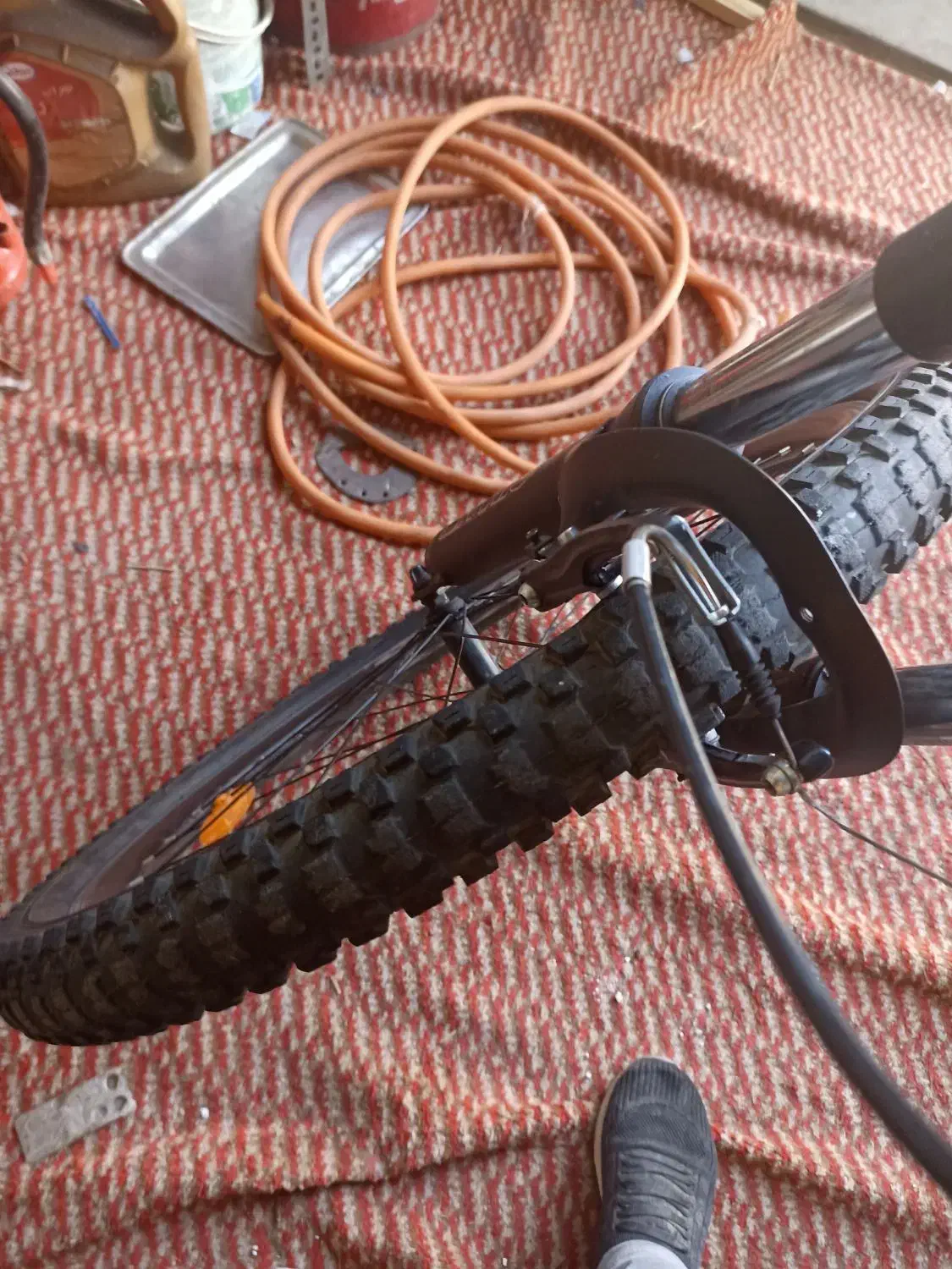 دوچرخه جاینت‌G26|دوچرخه، اسکیت، اسکوتر|سبزوار, هویزه|دیوار