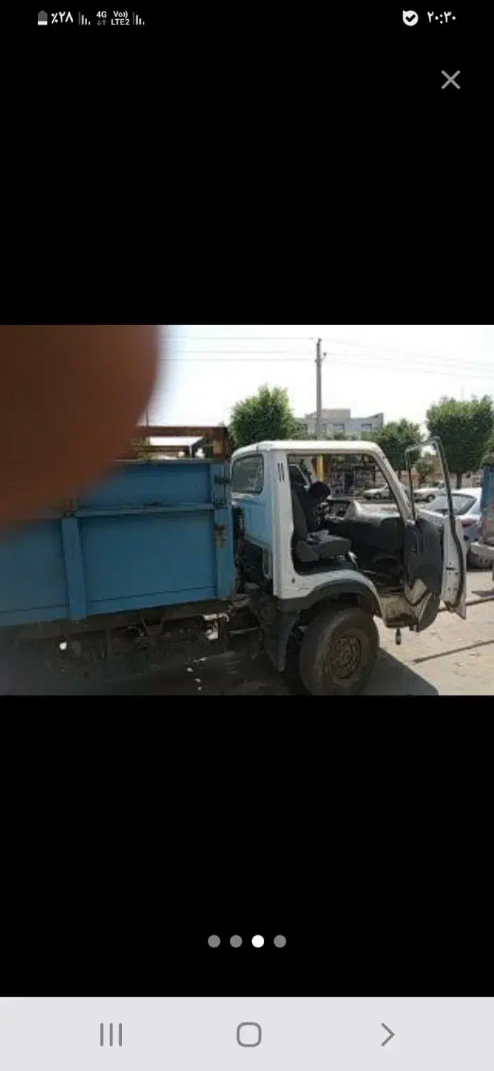 نیسان زداف|خودرو سنگین|سراوان, |دیوار