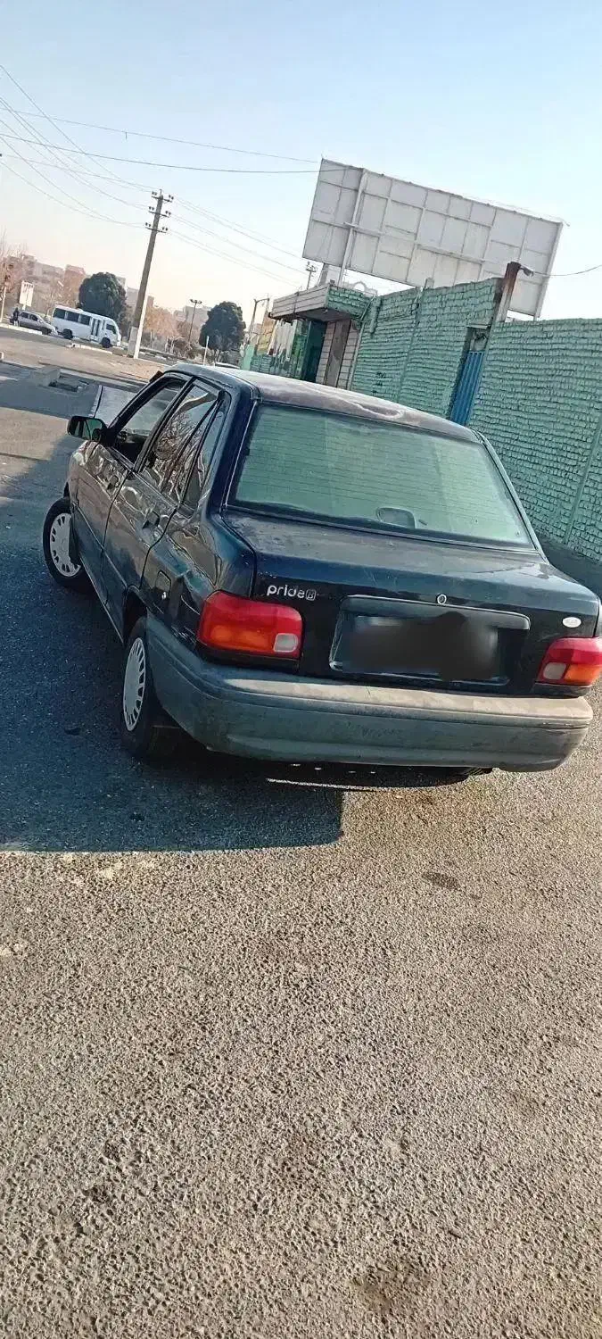 پراید سالم مدل ۸۴|خودرو سواری و وانت|پاکدشت, پاکدشت (مامازند)|دیوار