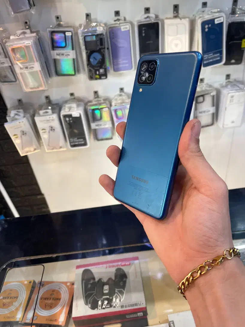 سامسونگ a12|موبایل|گرگان, |دیوار