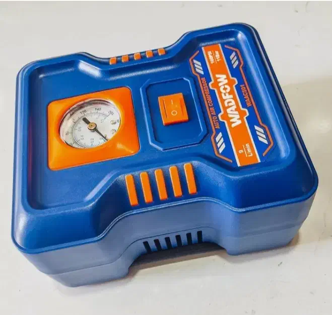 پمپ باد/کمپرسور هوا مارک وادفو|ابزارآلات|اصفهان, کشاورزی|دیوار