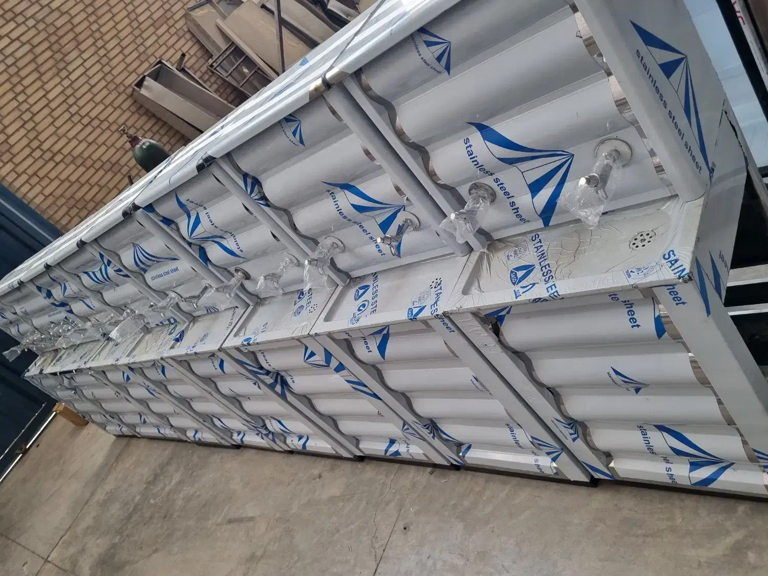 باراستیشین کانتر ترشی تاپینگ قنادی|فروشگاه و مغازه|رشت, انصاری|دیوار