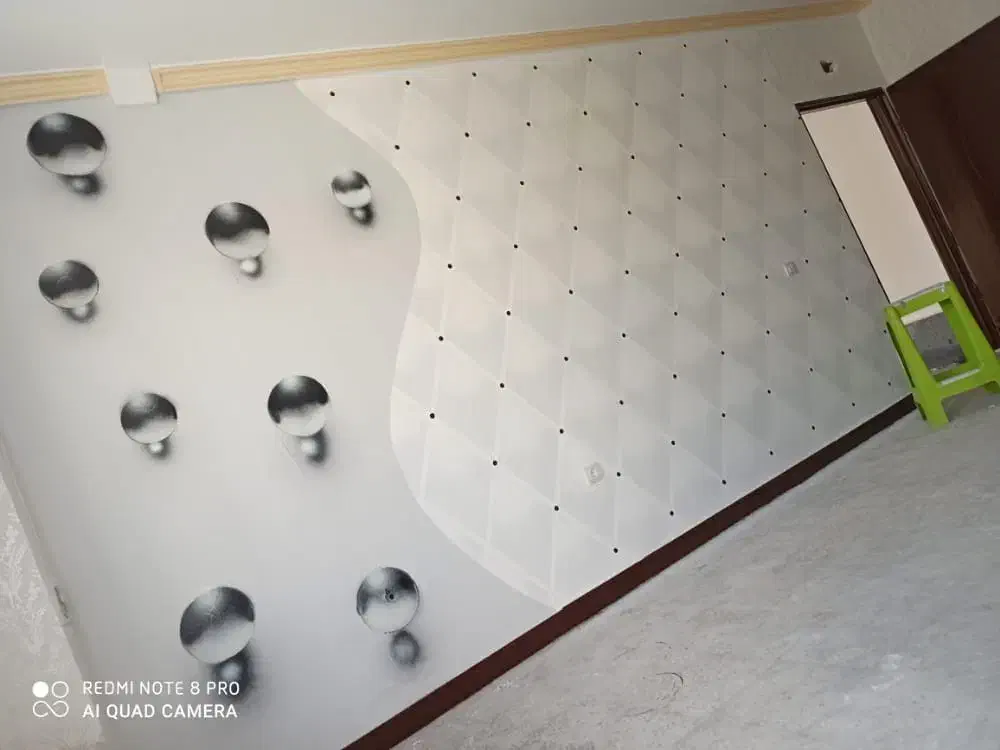 رنگ آمیزی ساختمان|خدمات پیشه و مهارت|دهدشت, |دیوار