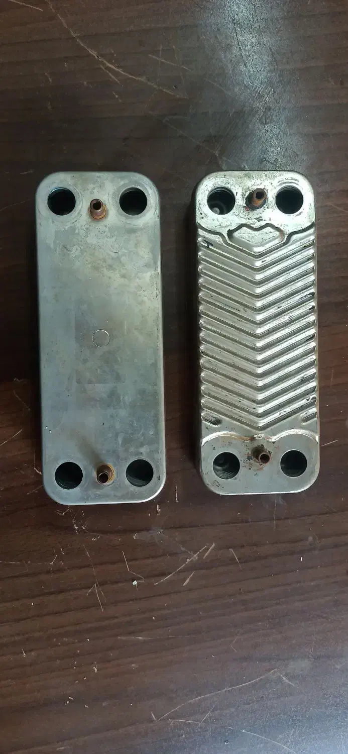 مبدل ثانویه پکیج|آبگرمکن، پکیج، شوفاژ|ری, دیلمان|دیوار