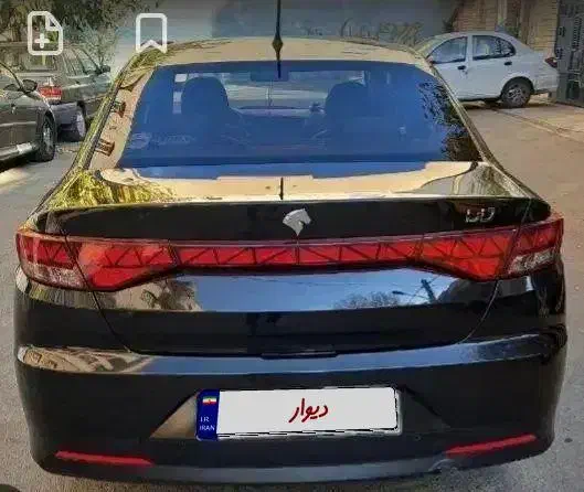 تارا v1 مدل بهمن ۴۰۱|خودرو سواری و وانت|کرج, کرج نو|دیوار