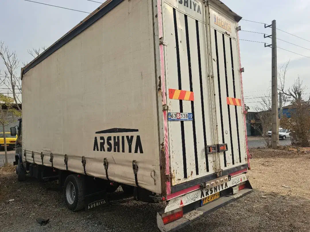 مینی بار تمیز و عالی|خودرو سنگین|چهاردانگه (تهران), |دیوار