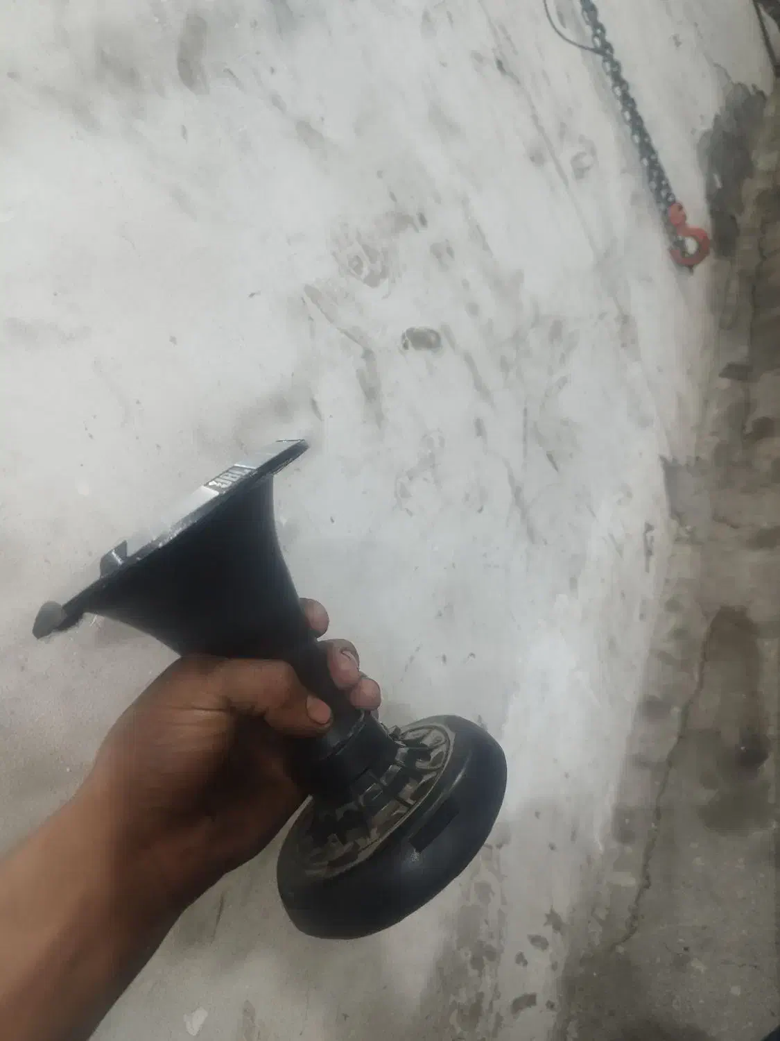 هورن|سیستم صوتی خانگی|میانه, |دیوار