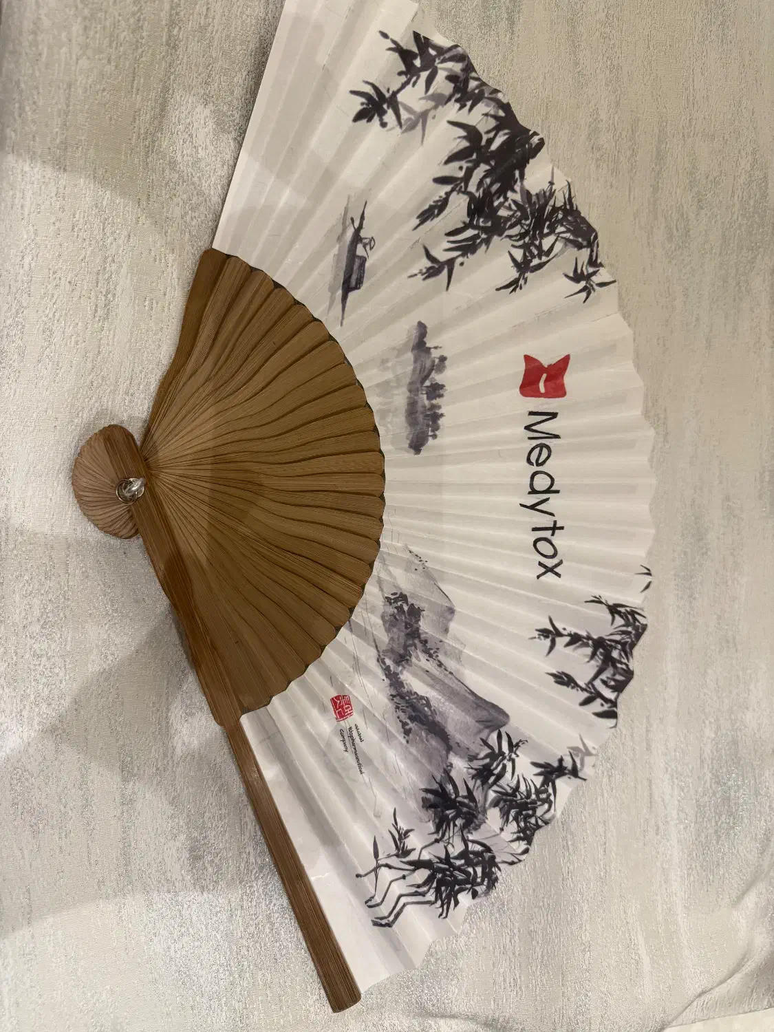 بادبزن کره ای|زیورآلات و اکسسوری|تهران, الهیه|دیوار